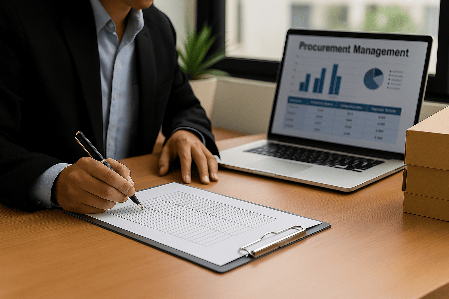 Procurement
